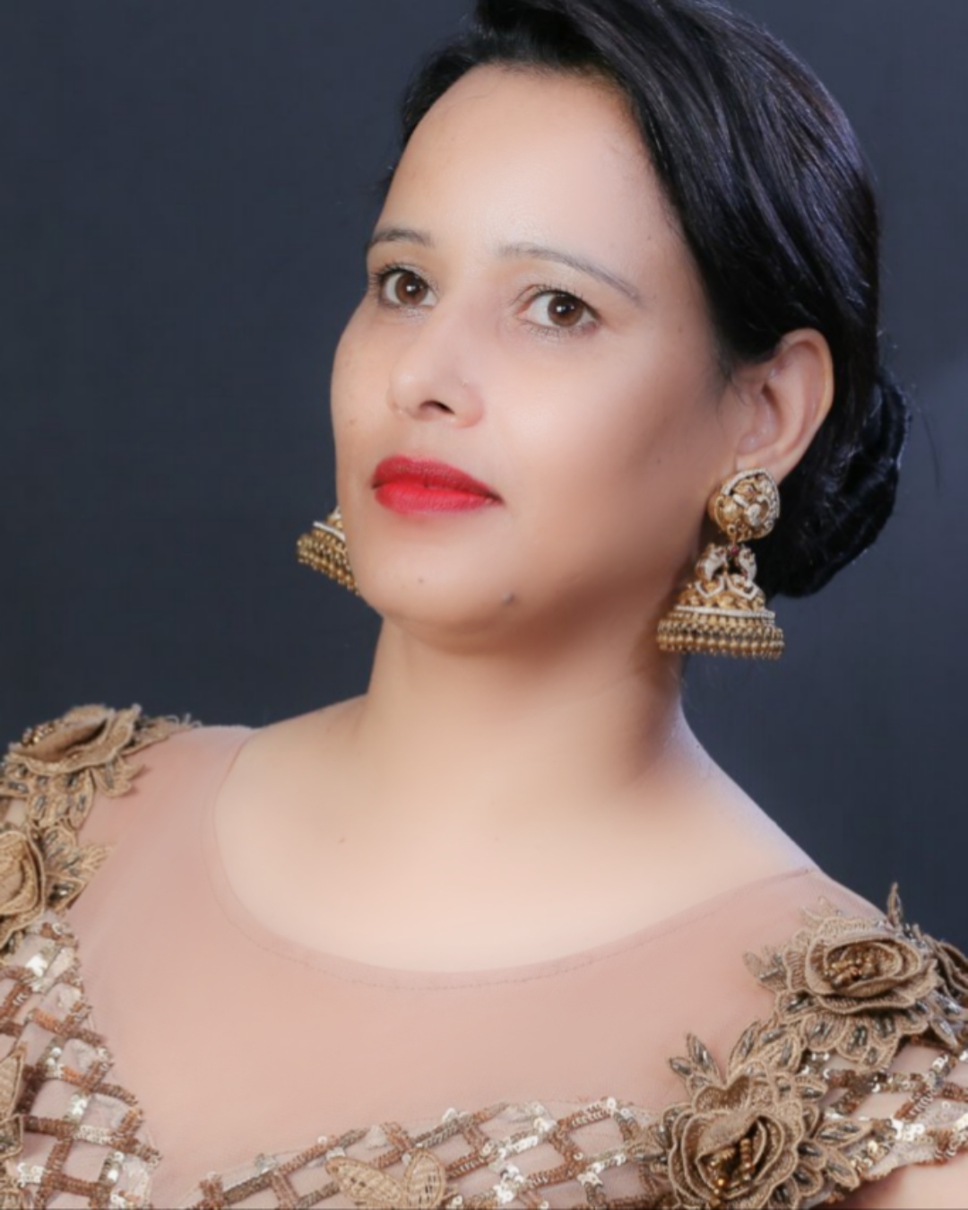 Mrs India 2019 Finalist